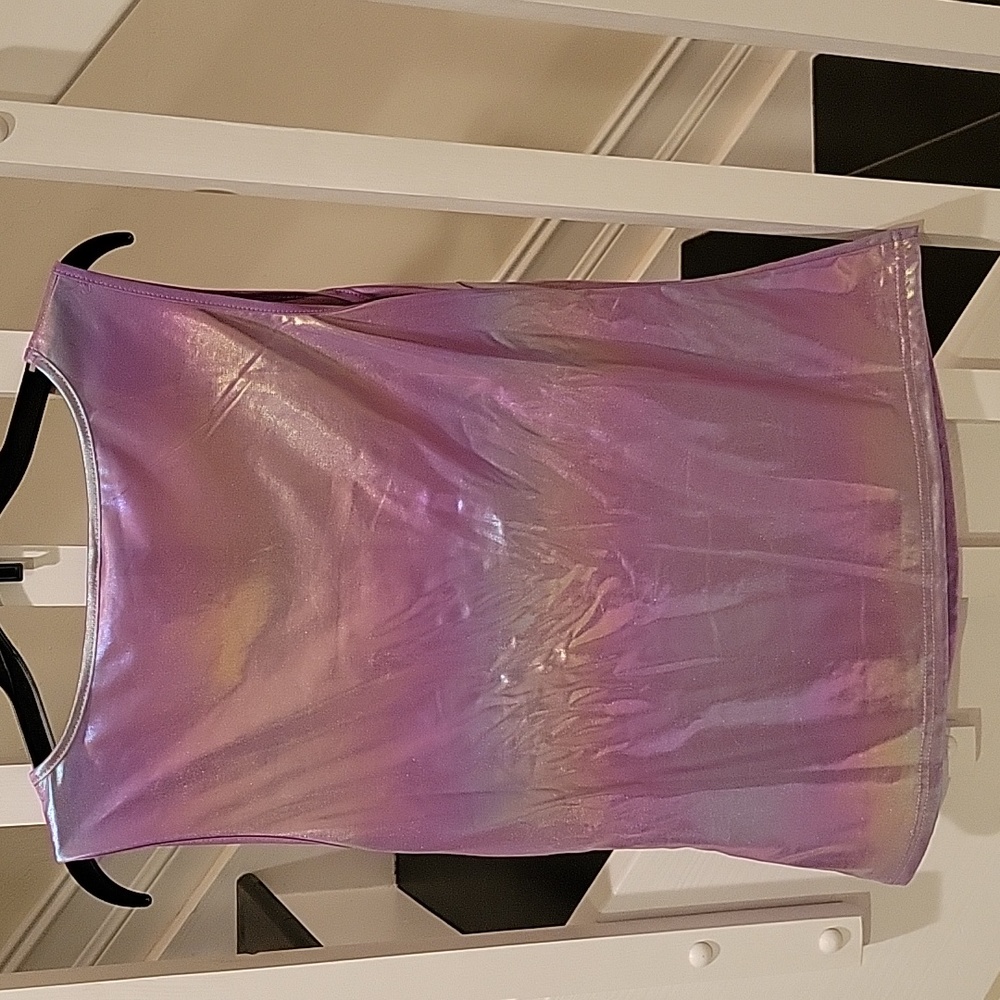 Metallic Tank Top - Picture 2 of 2